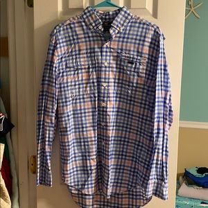 Vineyard Vines Fishing Shirt